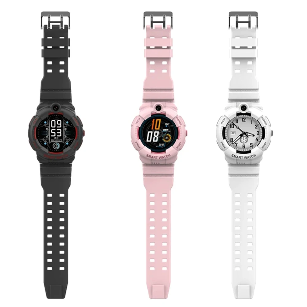 Детские часы с видеозвонком Smart Baby Watch Wonlex KT25 4G |