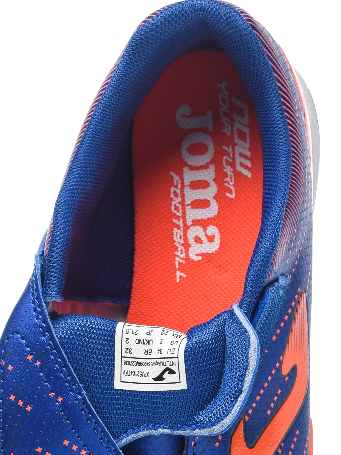 Joma. Турфы XPANDER синий | Спорт и развлечения