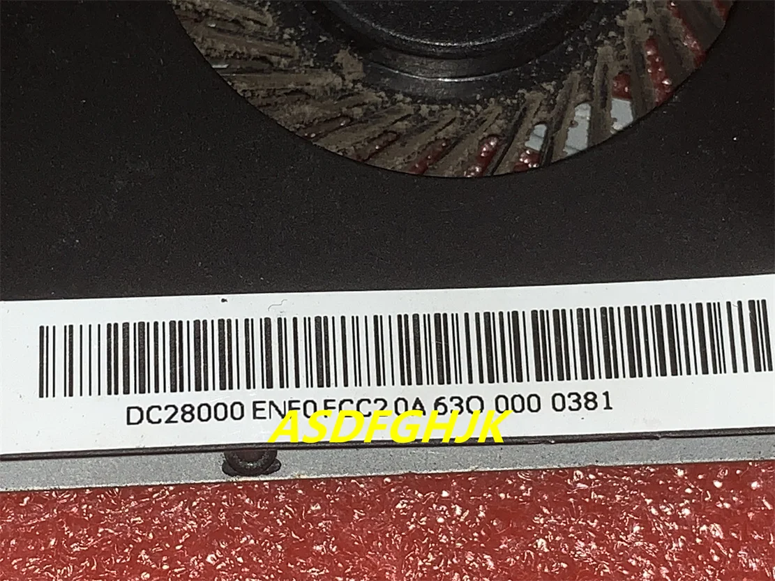 Охлаждающий вентилятор для ноутбука Lenovo E40-80 | Запасные части TESED OK