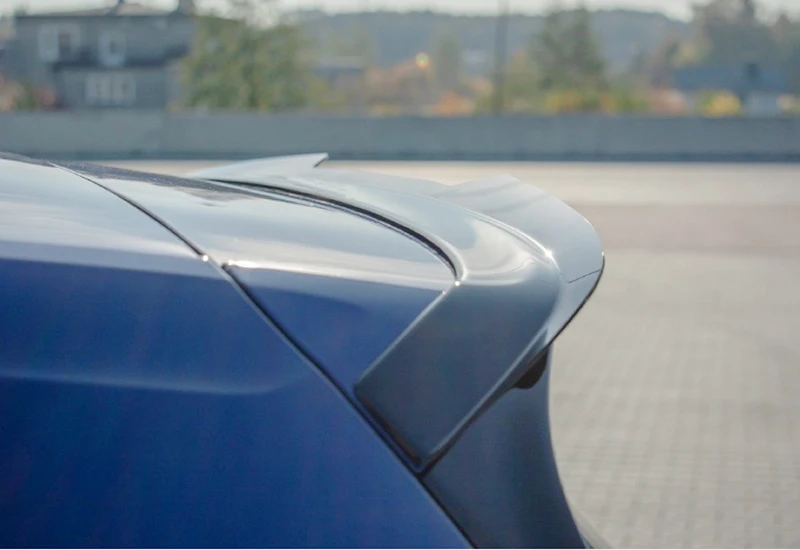 Max Design Spoiler GTI Highline R V3 for VW GOLF 7&7.5 2012+ enlarge
