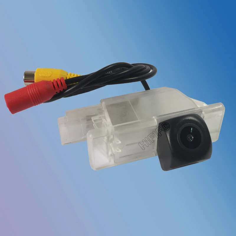 Камера заднего вида HD 170 градусов для Peugeot 508 408 308 (T9) 301 2008 3008 монитор парковки