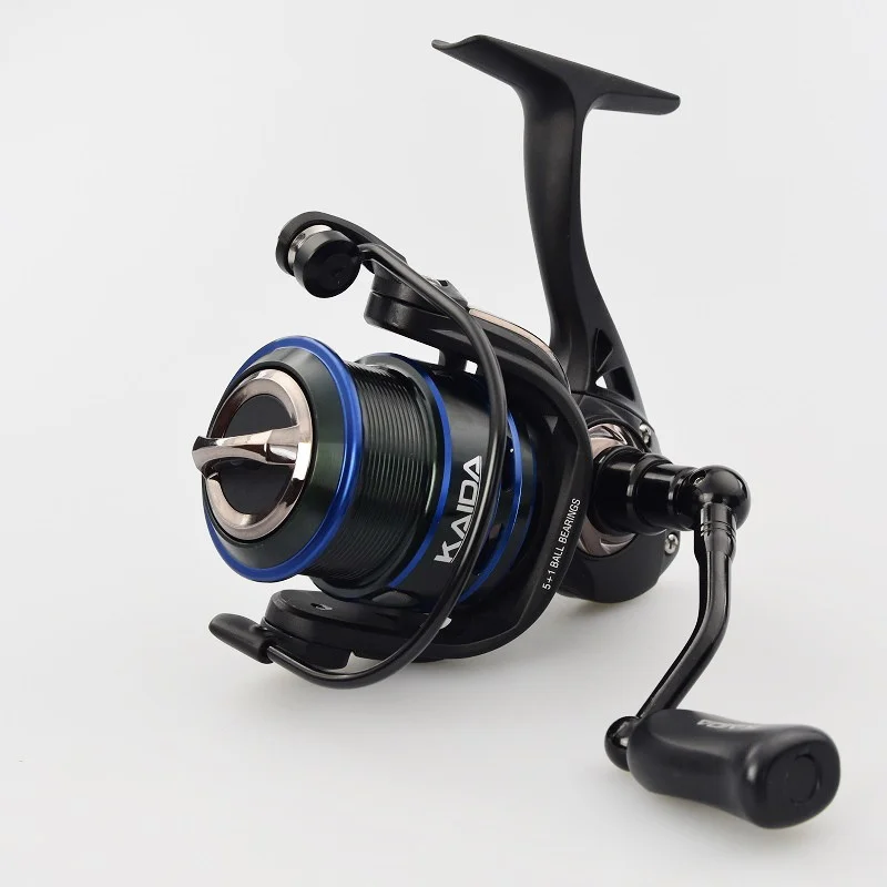 Катушка безынерционная KAIDA MJQ 01-40 (5+1)BB, 01-30 (5+1)BB (art.: 3920bb0f8ca09) - 3920bb0f8ca09