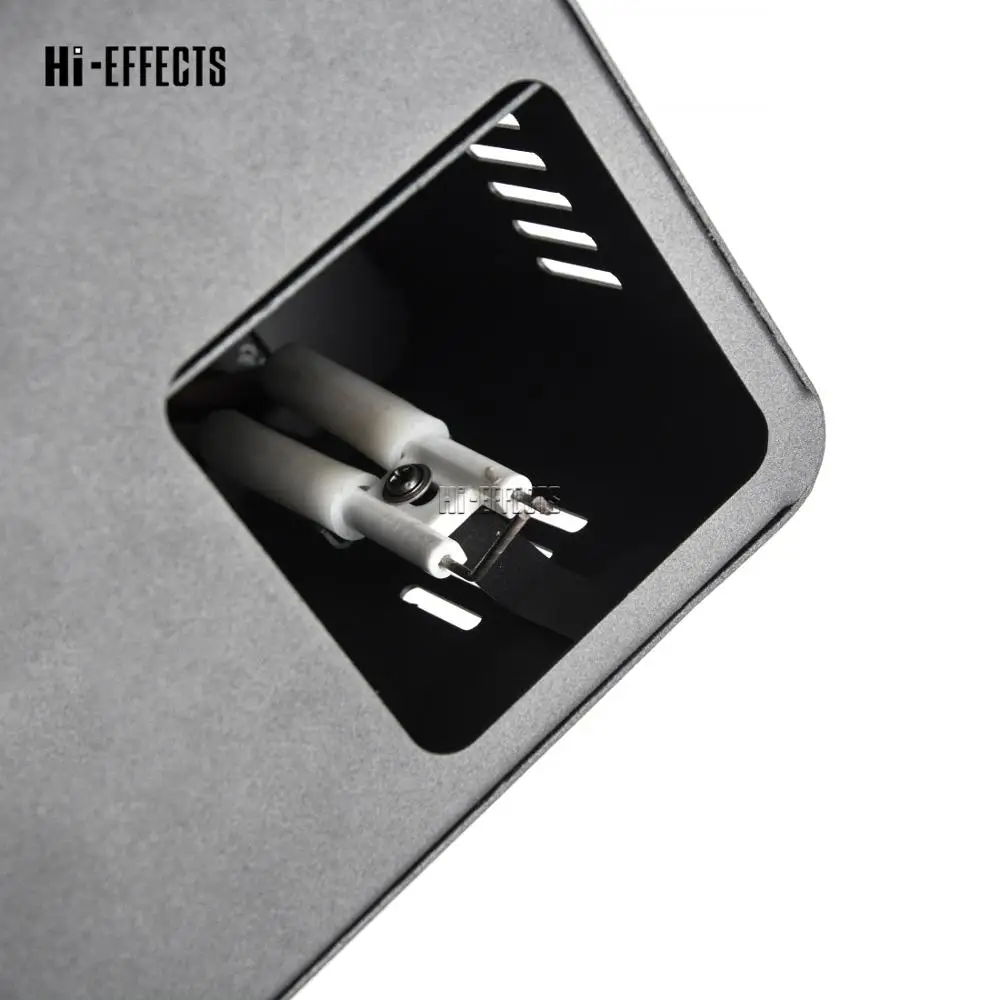 Сценический проектор пламени dmx с одной головкой сценический эффект DMX 512