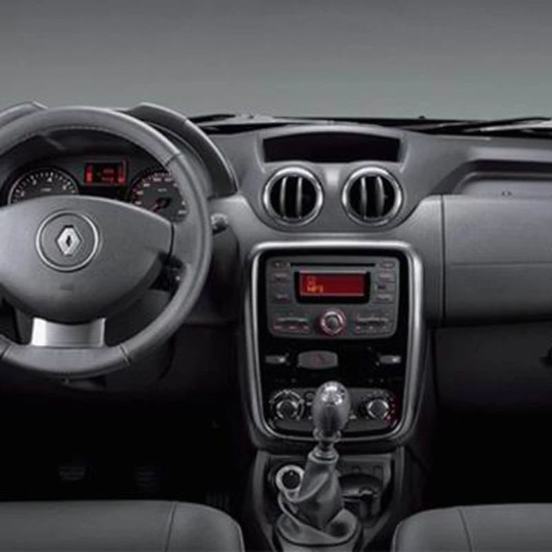 Переходная рамка Intro RFR-N16 Renault Duster 2012+ 2DIN | Автомобили и мотоциклы