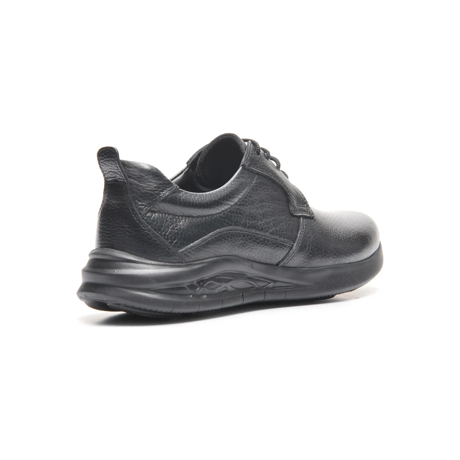 

Bulldozer 210092 Black Floter Male Shoes