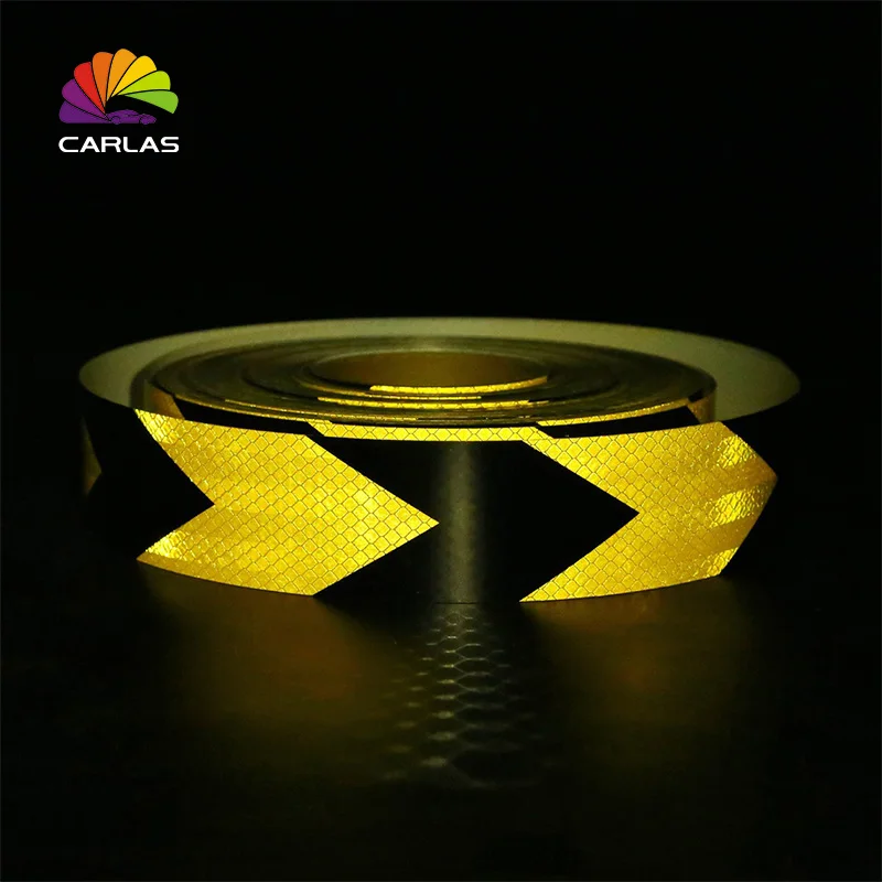 

Carlas Hot Selling Custom Printed Road Reflective Tape For Trucks