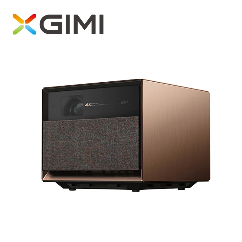 

XGIMI RS Pro 2 Projector 2200 ANSI Lumens 4G+128G 4K Projector Harman / Kardon Patented Audio Home Theater Support MEMC Beamer