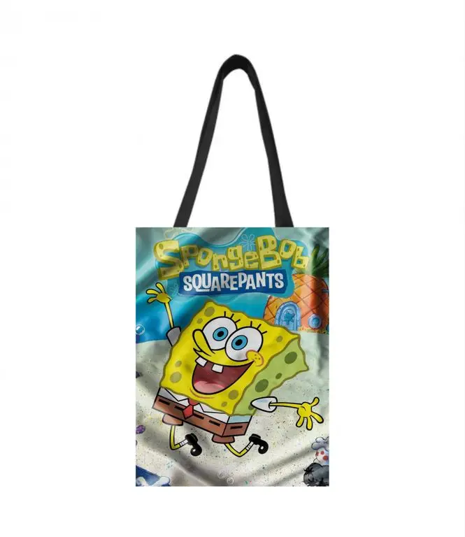 Сумка для покупок Губка Боб №2