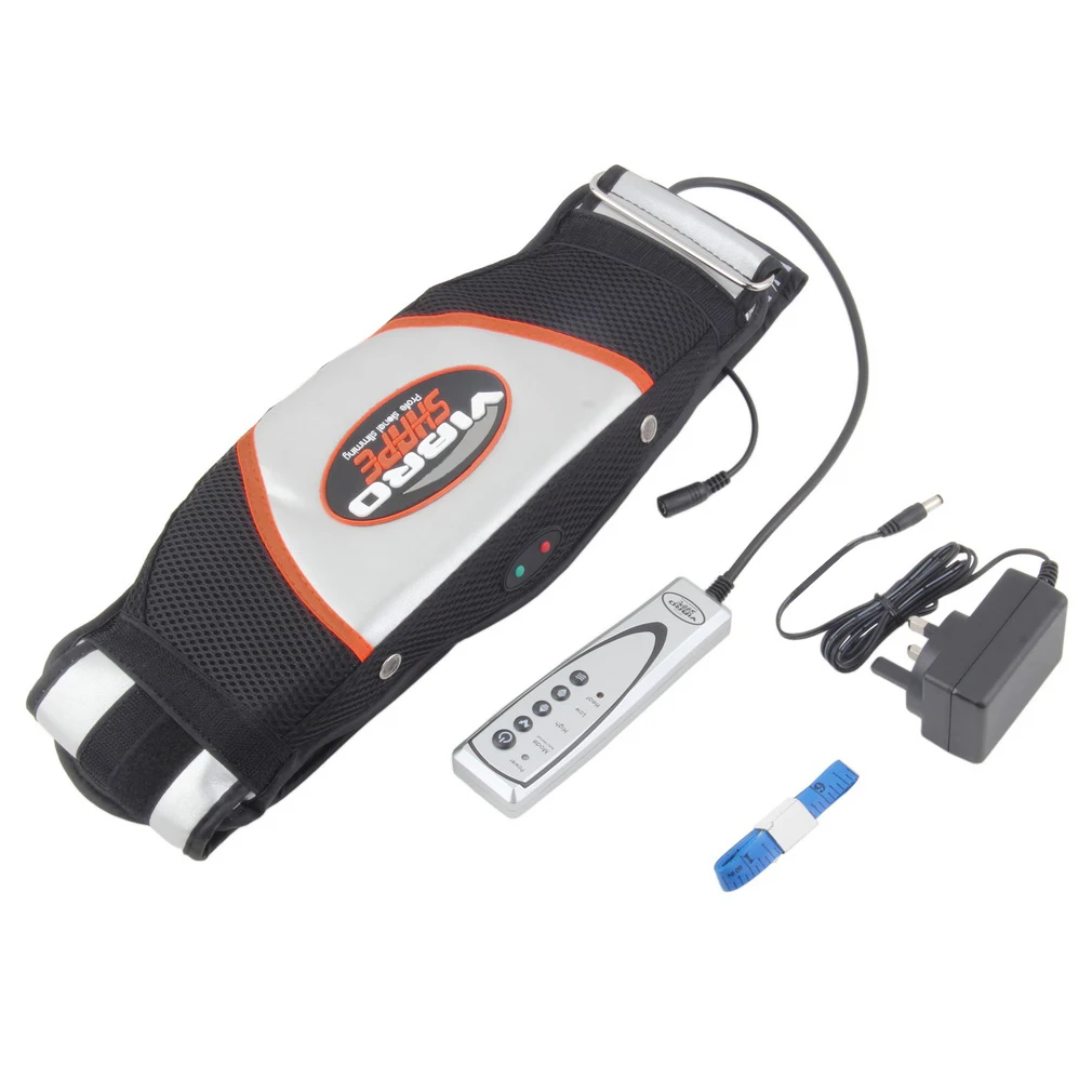 

Powerful Electric Vibrating Slimming Belt Vibration Massage Belt Relax Tone Vibrating Fat Burning Weight Losing Effectively
