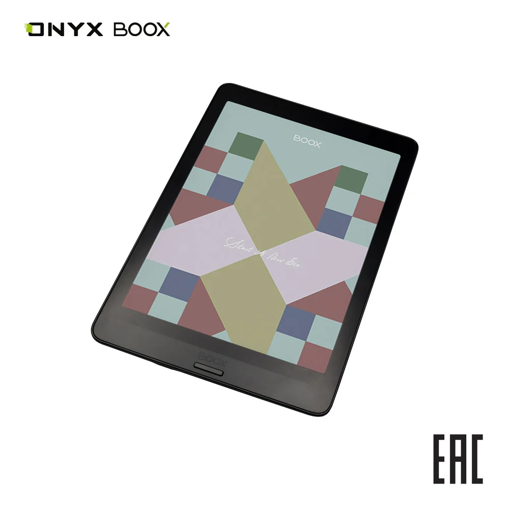 Электронная книга ONYX BOOX NOVA 3 Color e-ink 7 8&quot читалка с цветным экраном подсветкой и