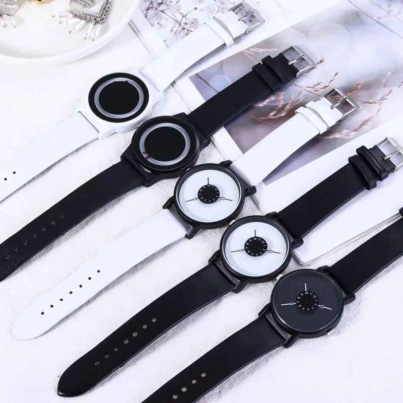 Женские и мужские кварцевые часы с уникальным циферблатом|Часы для любимого| |