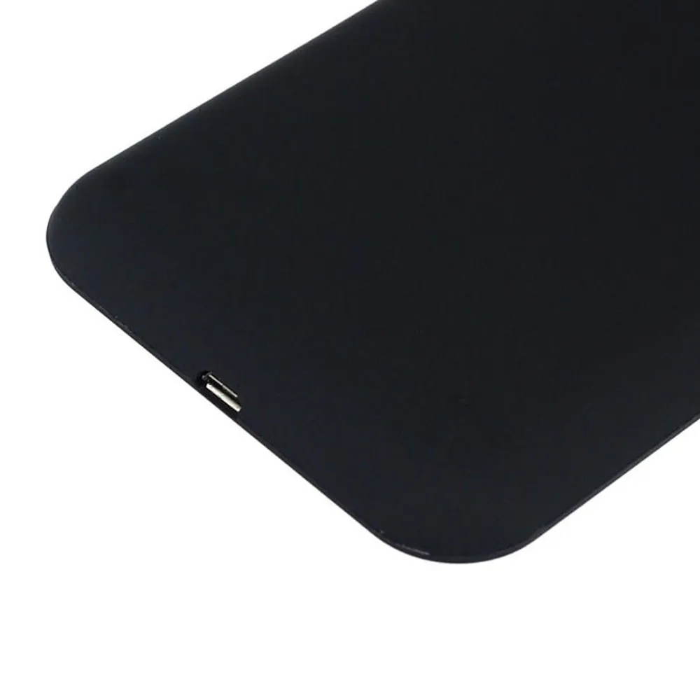Smart Qi Wireless Charger For Samsung Galaxy S8 S7 S6 Note7 edge Charging Pad iPhone X 8 Plus | Мобильные телефоны и