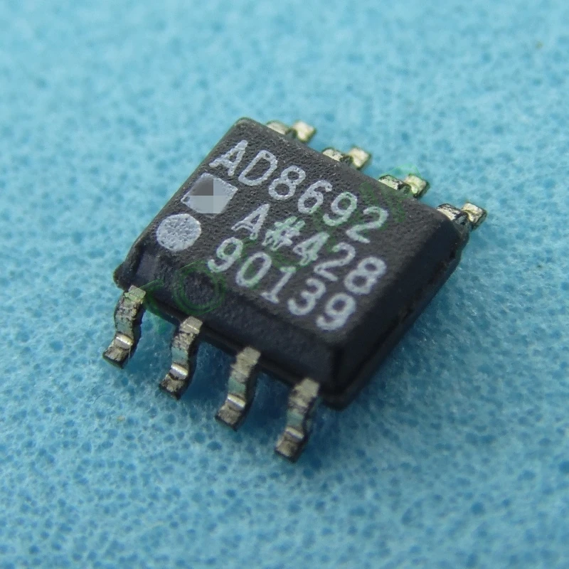 3шт AD8692ARZ SOP8 ОУ 2-канала