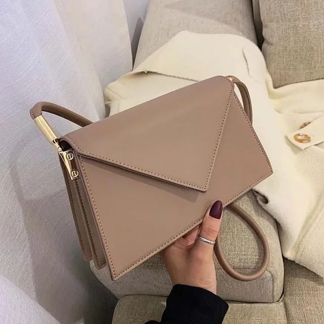 

Women's Quality Style Trend Quilted 2021 Trend Stylish Beautiful Envelope Bag Rich Design Luxury Design