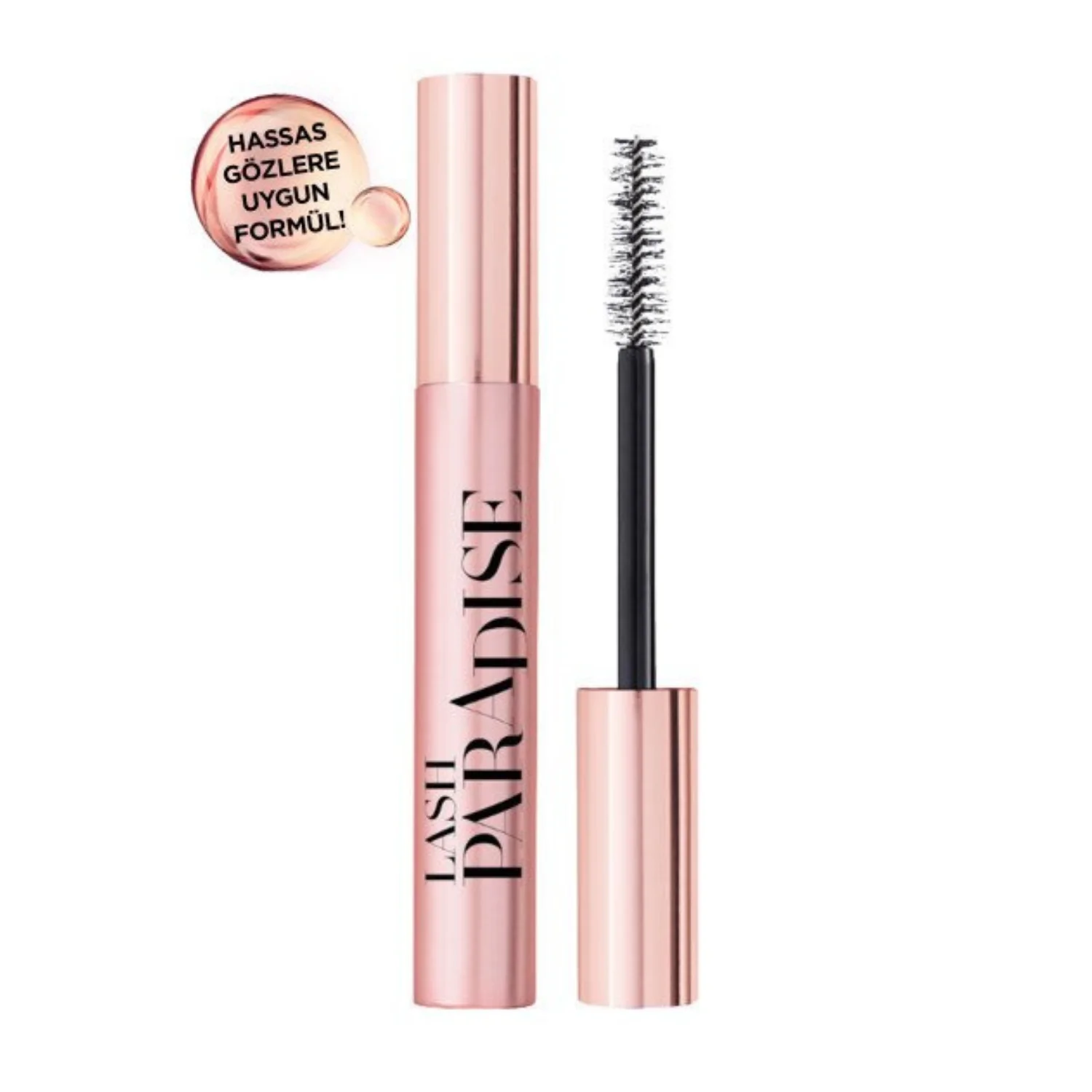 

Черная тушь для ресниц Lash Paradise