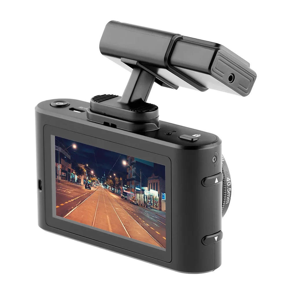 Автомобильный видеорегистратор Daocam Combo wifi 2ch с сигнатурным радар-детектором и