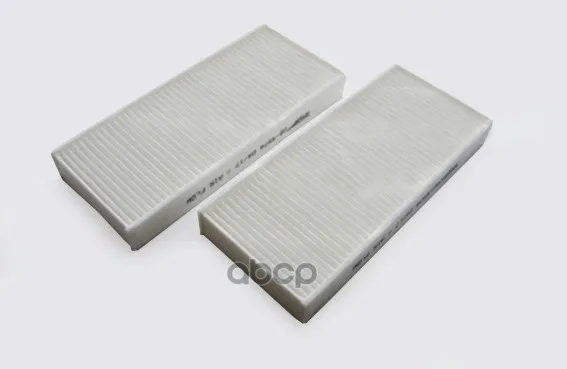 Фильтр Салона 2 Шт. Ssangyong Actyon Kyron 05- BIG FILTER арт. GB9974 |