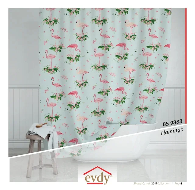 

EVDY SHOWER PERSES 9888 FLAMNGO 2 X100 X200 434554840