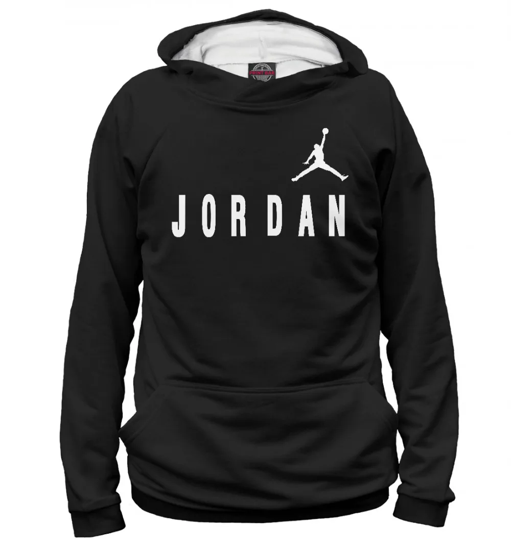 Мужское худи Michael Jordan|Мужские толстовки и свитшоты| |