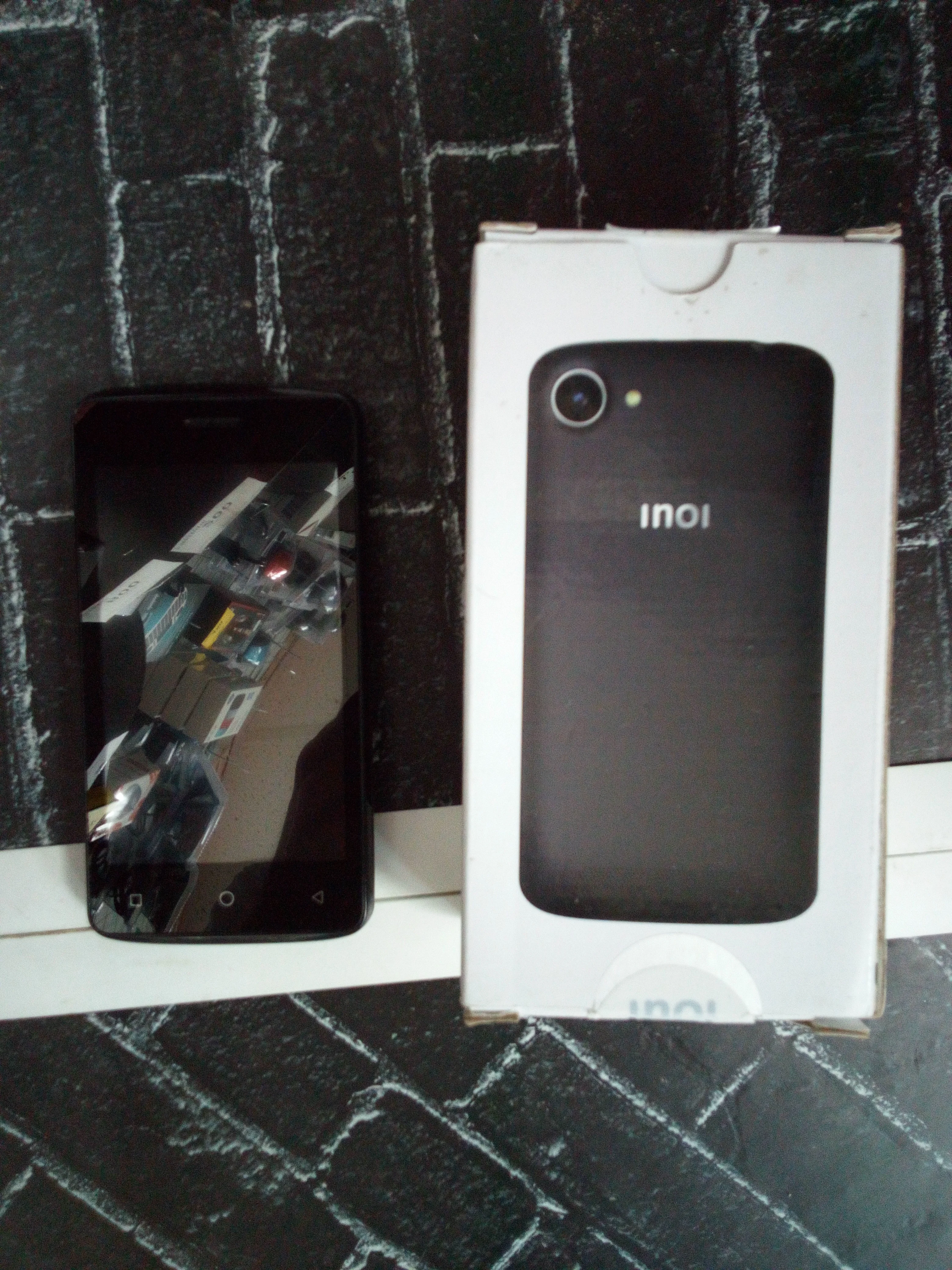 Мобильный телефон Inoi One Lite Б/У | Мобильные телефоны и аксессуары
