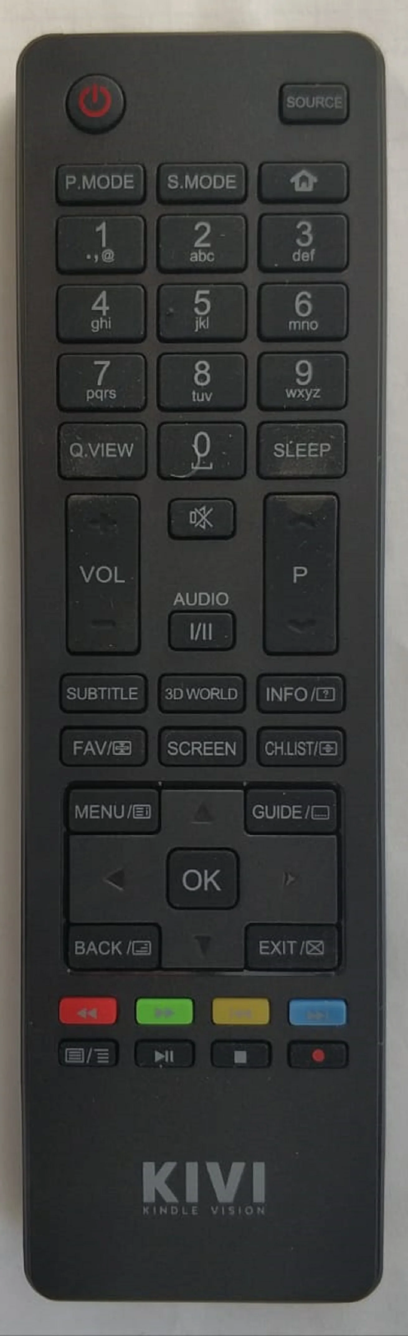 Купить Пульт Для Телевизора Haier Htr A27