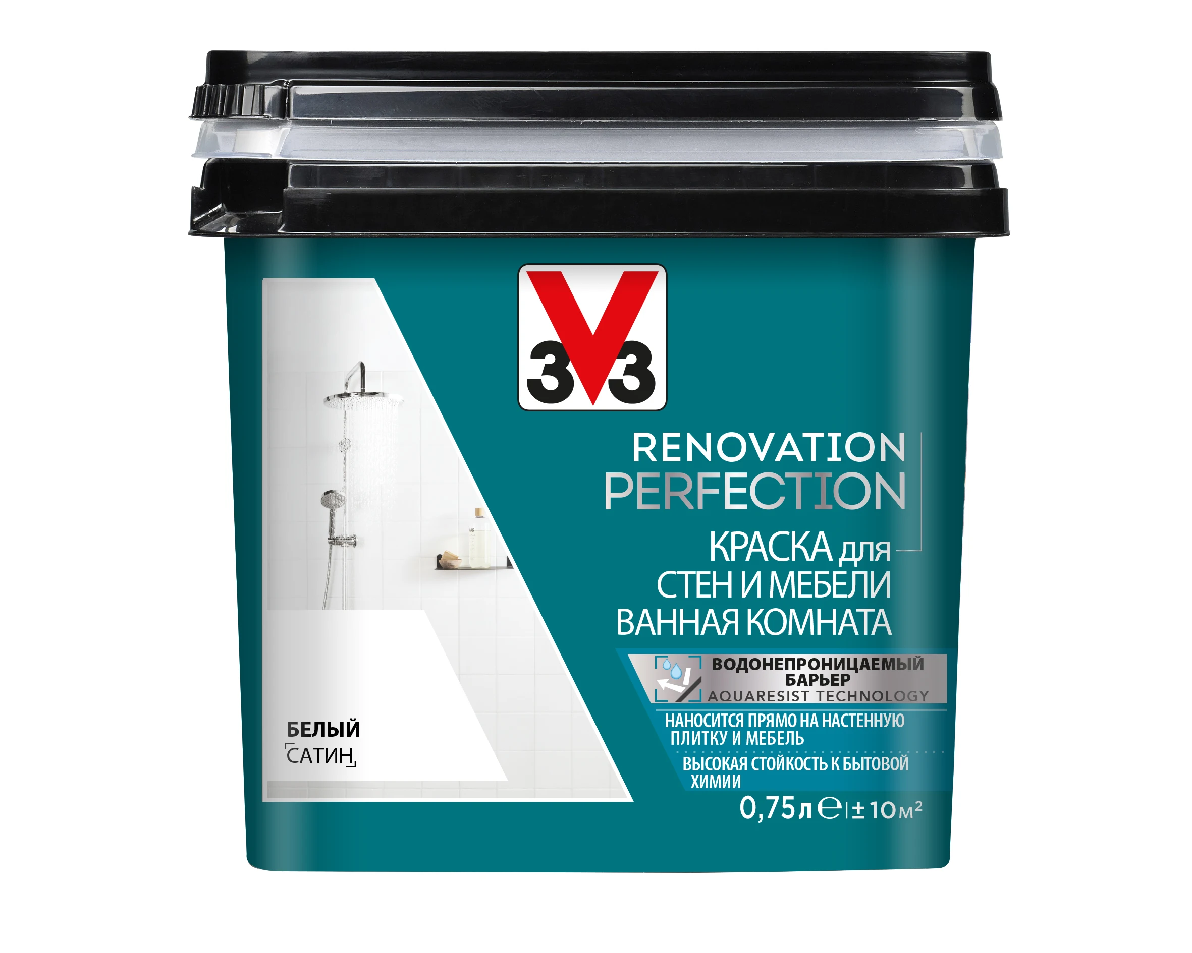 Краска V33 Renovation Perfection Купить