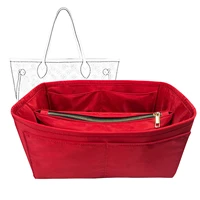 organizer for neverfull speedy pocket organizer cosmetic bag organizer inner bag portable base shaper wallet organizer