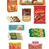 

Turkey Nostalgic Box Gift Pack Snacks With Delicious Taste of Multicultural Special Gifts For Children And Adults MFREE SHİPPİNG