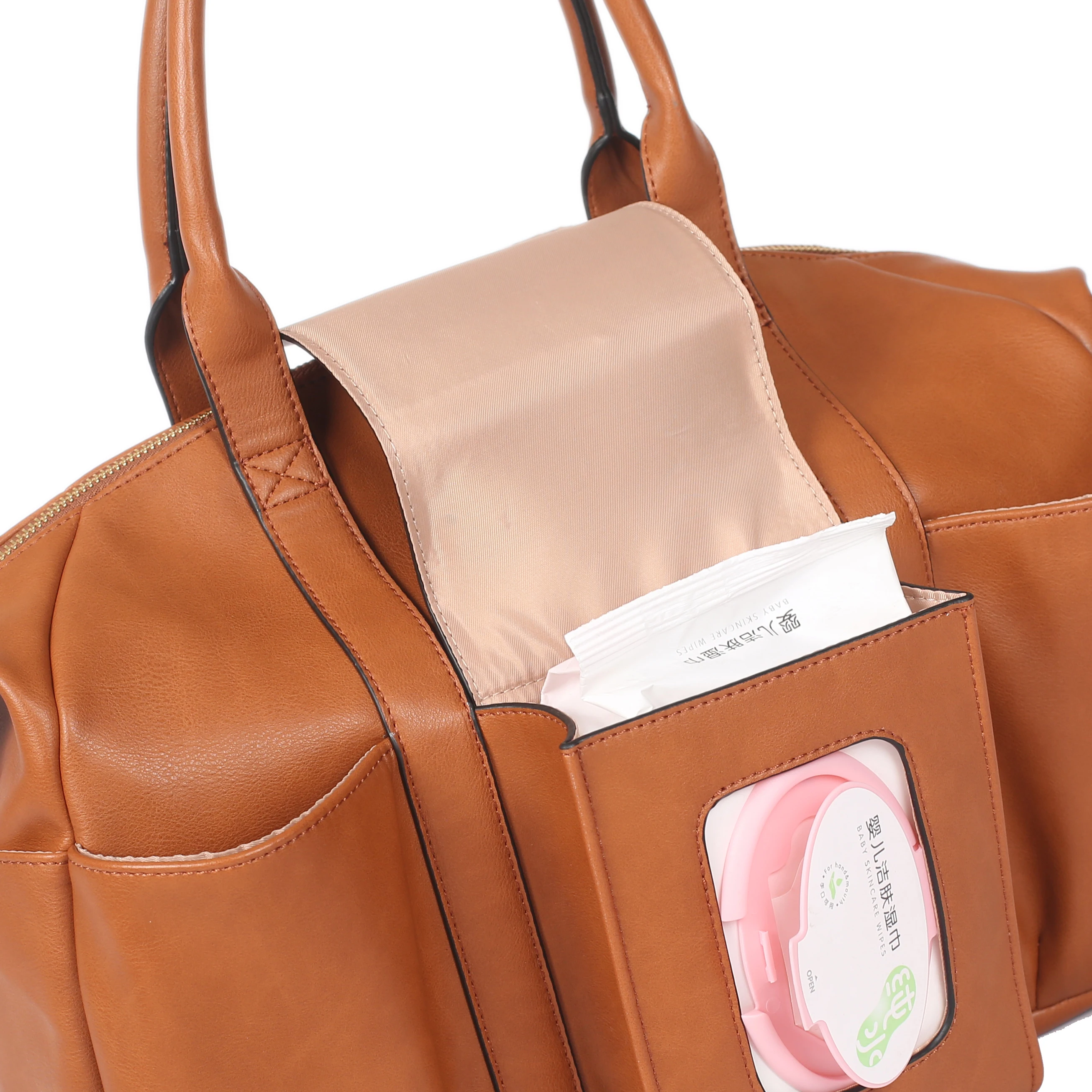 2021 сумка для смены кормящих мам детская коляска модный портативный органайзер