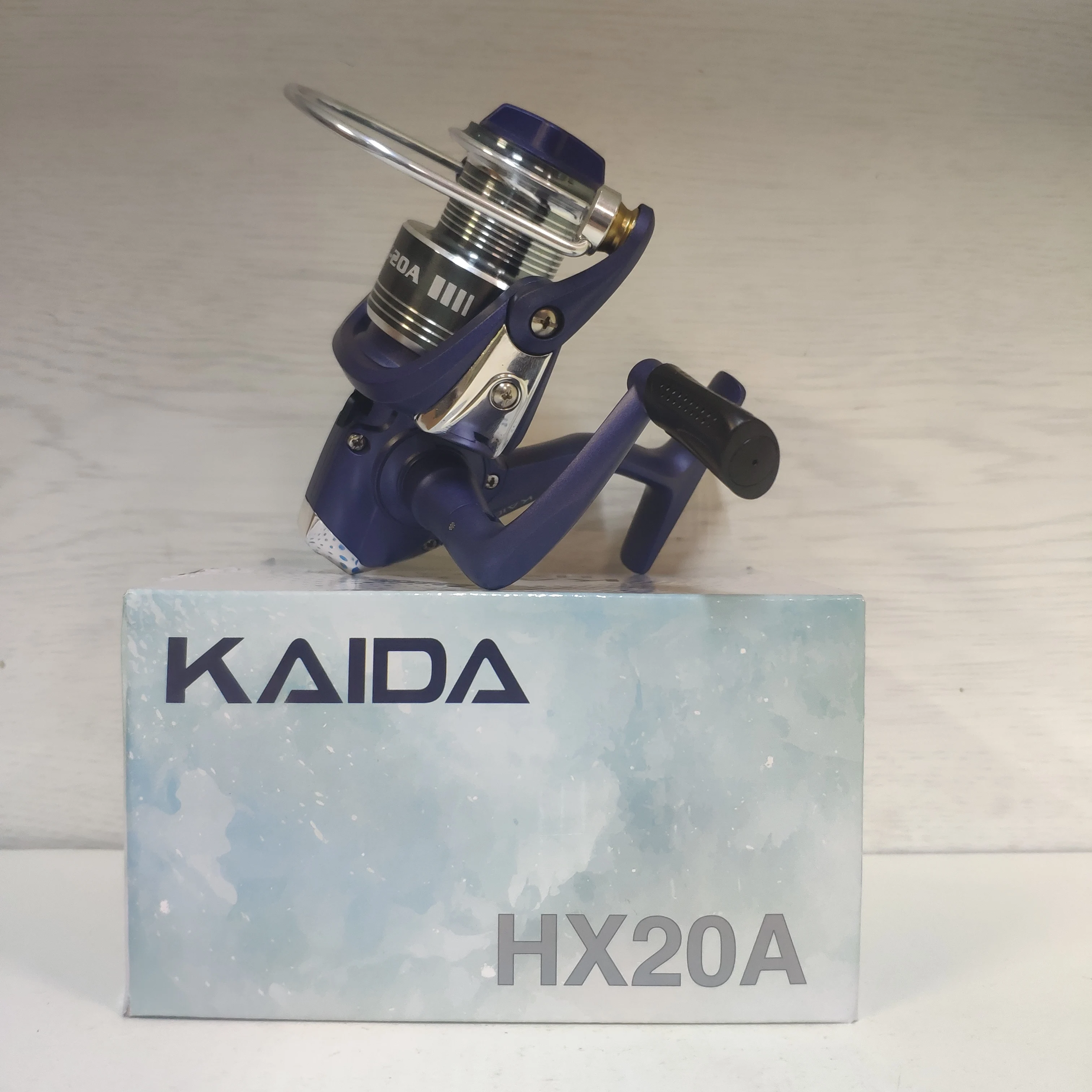 Катушка KAIDA HX 20A 30A 40A 50A |
