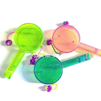 1 pc handy drum whistle 12cm clapper clicker fun christmas birthday party favor noise maker baby toys gift vintage gift kids