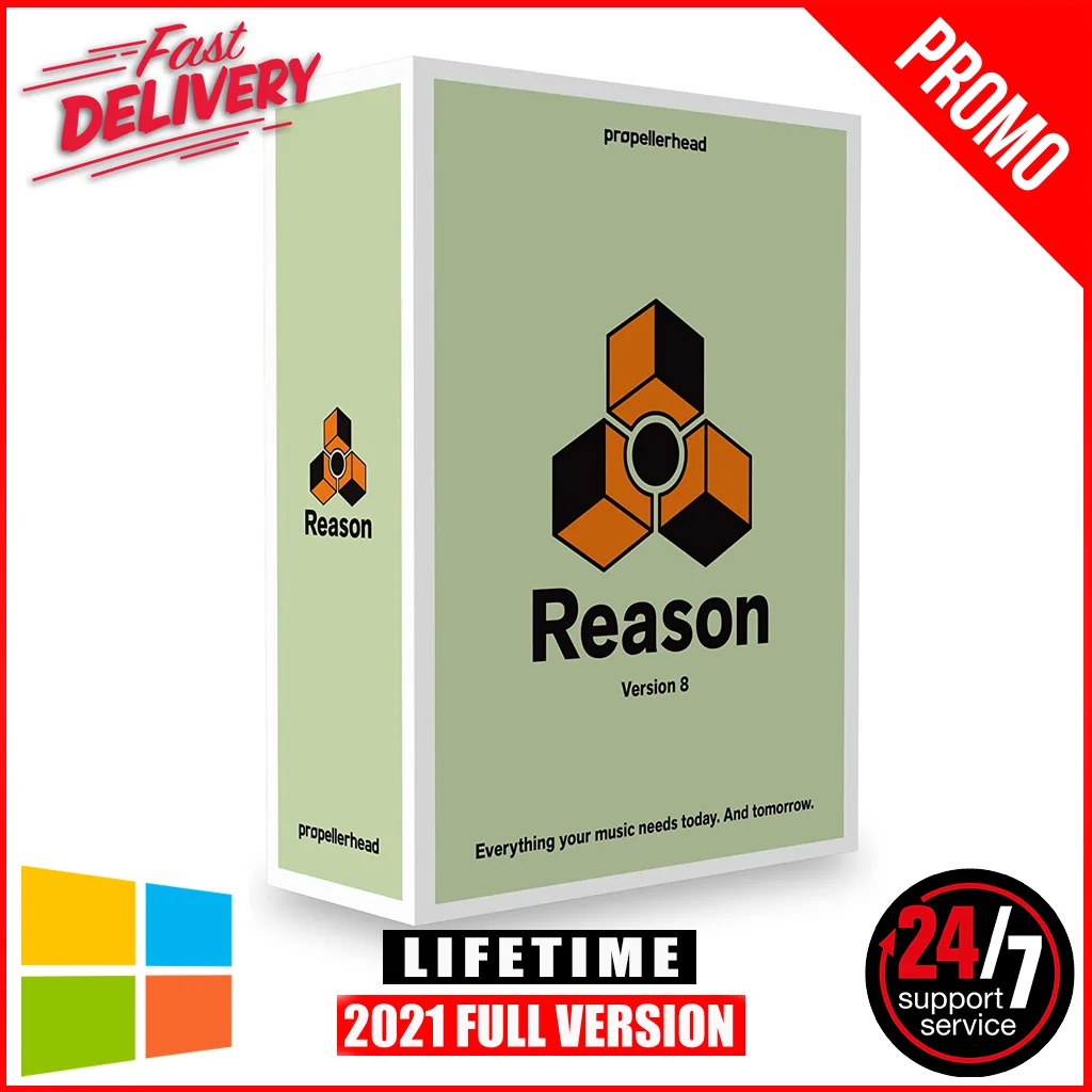 

Reason 5 Propellerhead