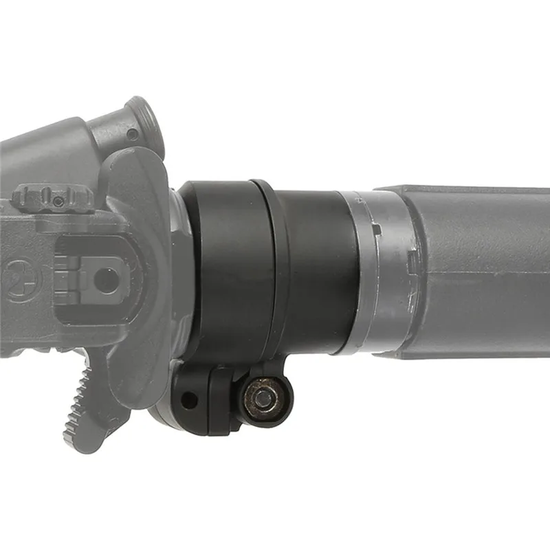 Bugleman Тактический штатив-адаптер для AR15 AR10 .223 .308 M4/M16 всех типов газовых систем и