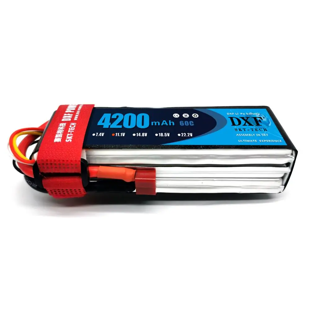 4200mah 60c 120c