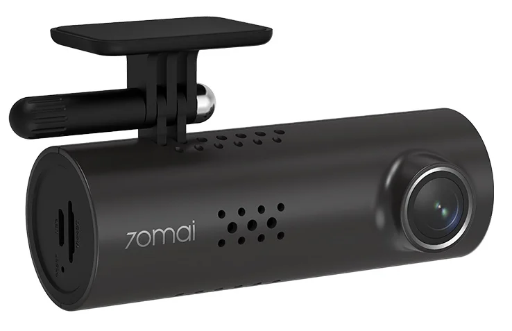 Автомобильный Full HD видеорегистратор Xiaomi 70mai Smart Dash Cam 1S (Midrive D06)