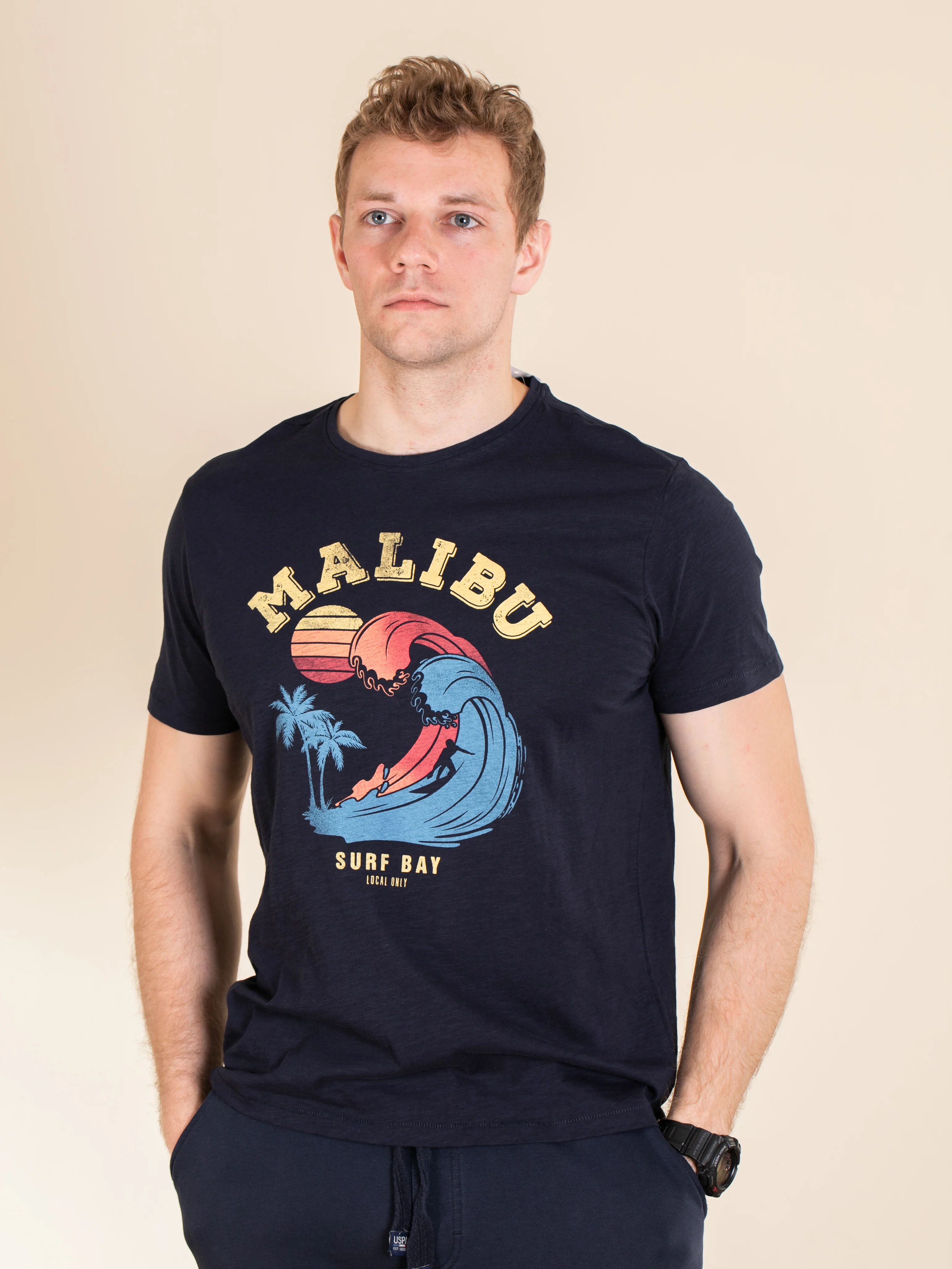 Футболка мужская THE PEOPLE REP|Мужские футболки| |