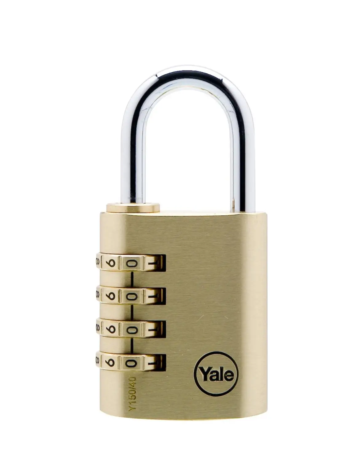 Yale 30 мм комбинированный латунный навесной замок|Ворота| |