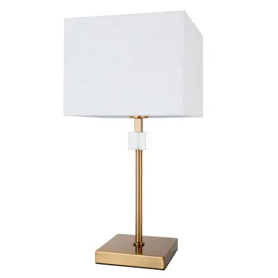 Настольная лампа Arte Lamp A5896LT-1PB NORTH