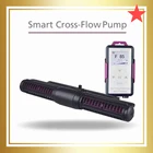 Интеллектуальный волнообразный аппарат серии Jebao MCP с Wi-Fi, листовой рефрижерационный Гироскопический насос с контроллером жидкокристаллического дисплея, диагональ 90, 120, 150, 180