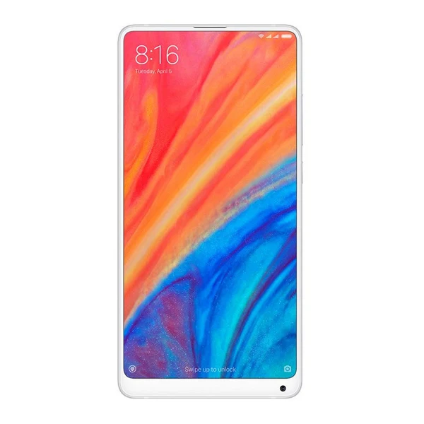 Смартфон Xiaomi Mi MIX 2S 5 99 &quotВосьмиядерный 6 ГБ ОЗУ 128 Гб белый | Мобильные телефоны и