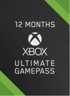 

Xbox Game Pass Ultimate + EA Access - 12 Months + 1 Months Free - Globally Accepted - Fast Delivery