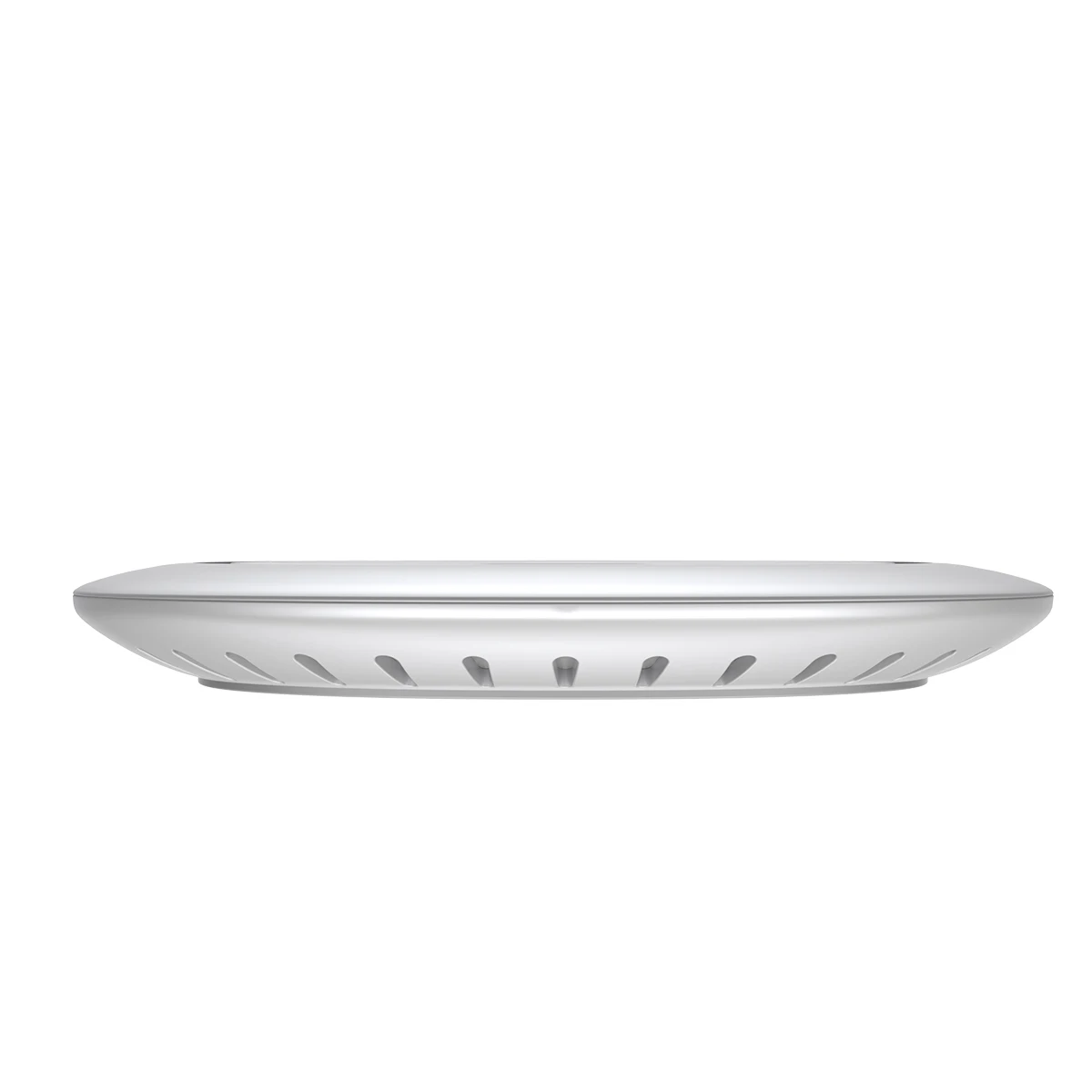 Беспроводная зарядка для телефона быстрая Baseus UFO Desktop Wireless Charger White | Электроника