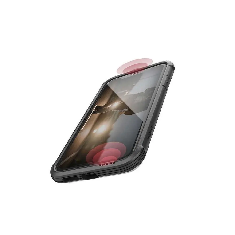 Клип-кейс противоударный карбон x-doria Defense Lux for IphoneXR | Мобильные телефоны и