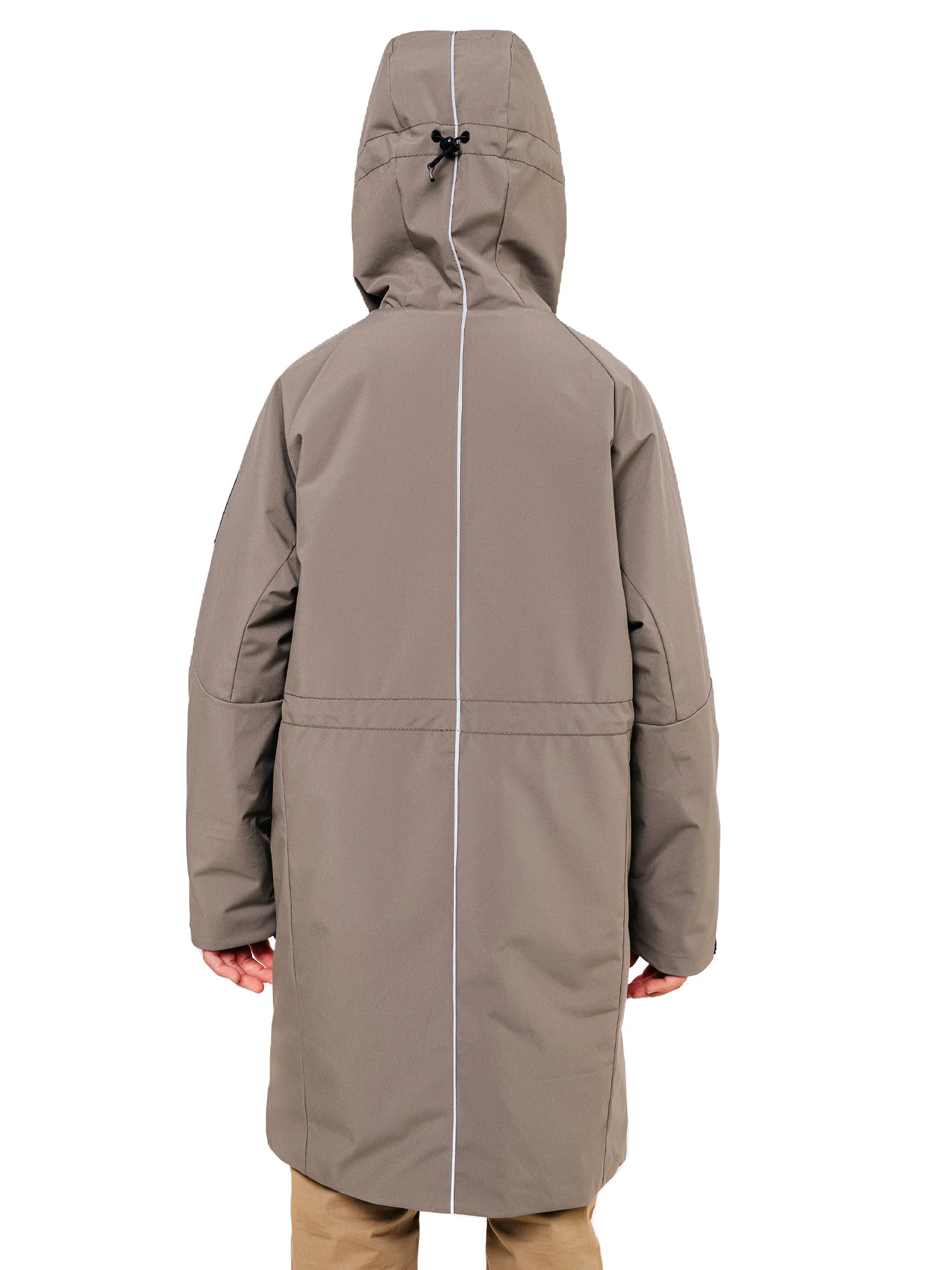 Парка для мальчика Такер (358-21в)