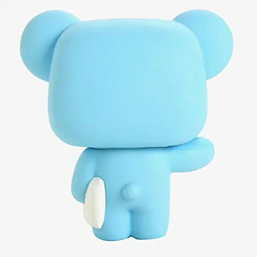 Funko Pop Vinil анимация: BT21-Koya BT21 Koya коллекционная фигурка многоцветный (40242) | Игрушки и