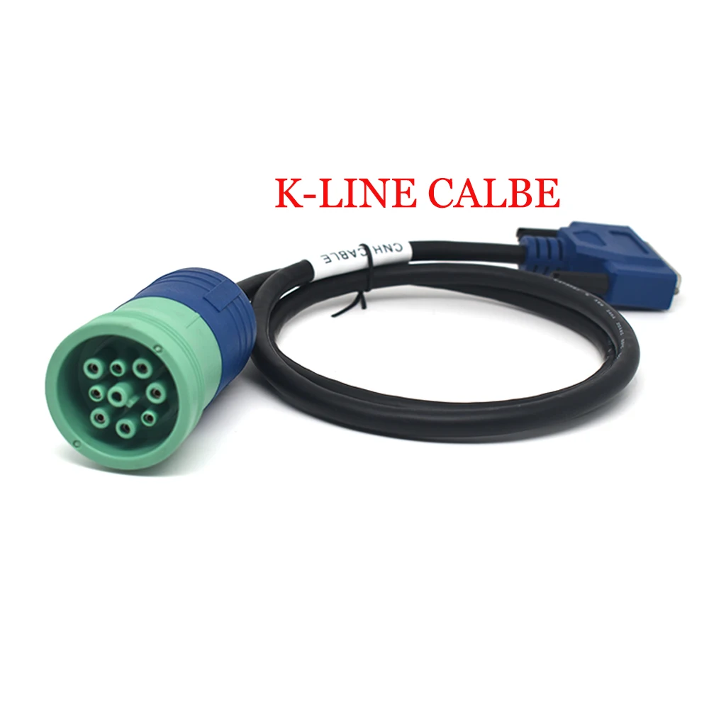 

K Line Cable For Electronic Service Tools Diagnostic CNH DPA5 kit diagnostic tool