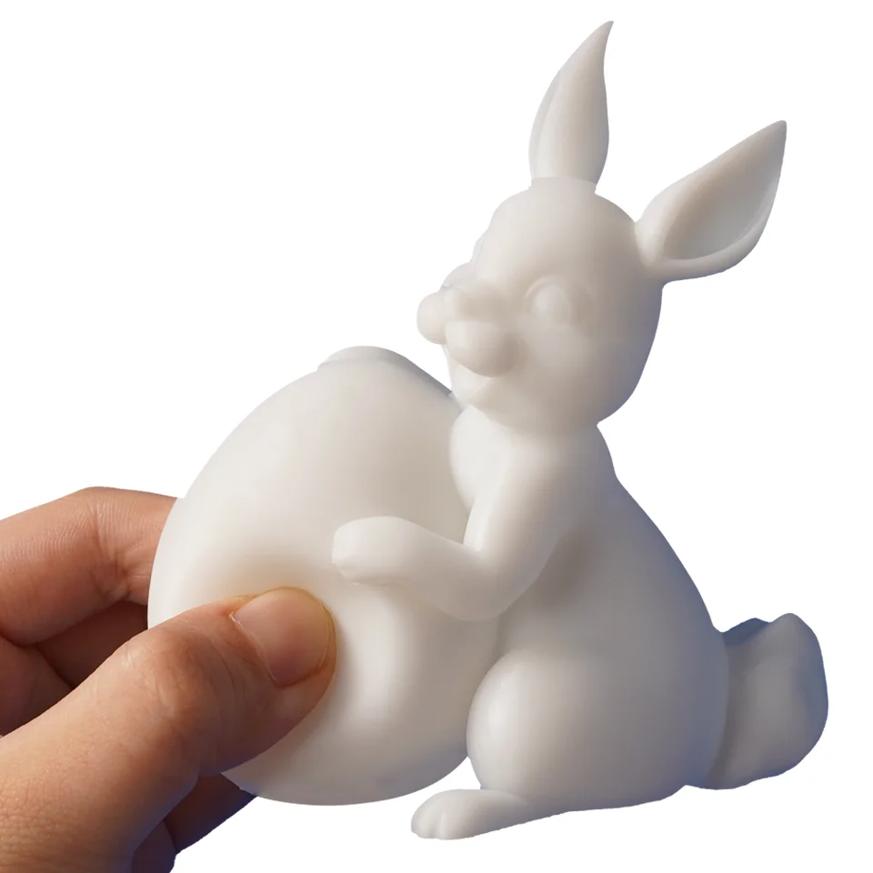 Jamg He жесткая смола с CHITUBOX для Anycubic Photon Mono X LCD 3D принтер резиновый Chitu - купить по