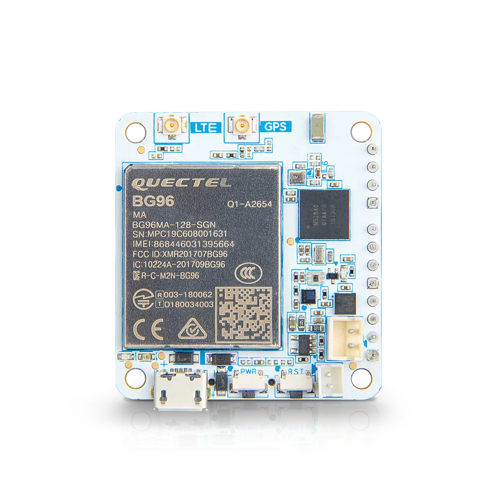 Трекер WisTrio NB IoT Pro | RAK5010 интегрирует LTE CAT M1 & NB1 GPS BLE и датчики RAKwireless|Компьютерные