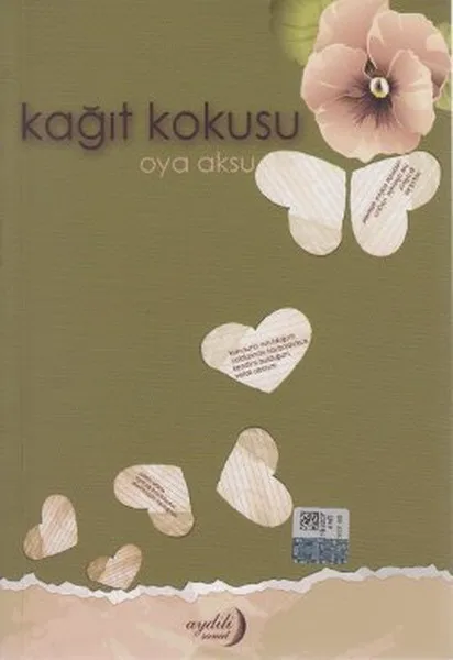 Бумага с запахом для рукоделия Aksu Aydili художественные публикации (Турецкий) |