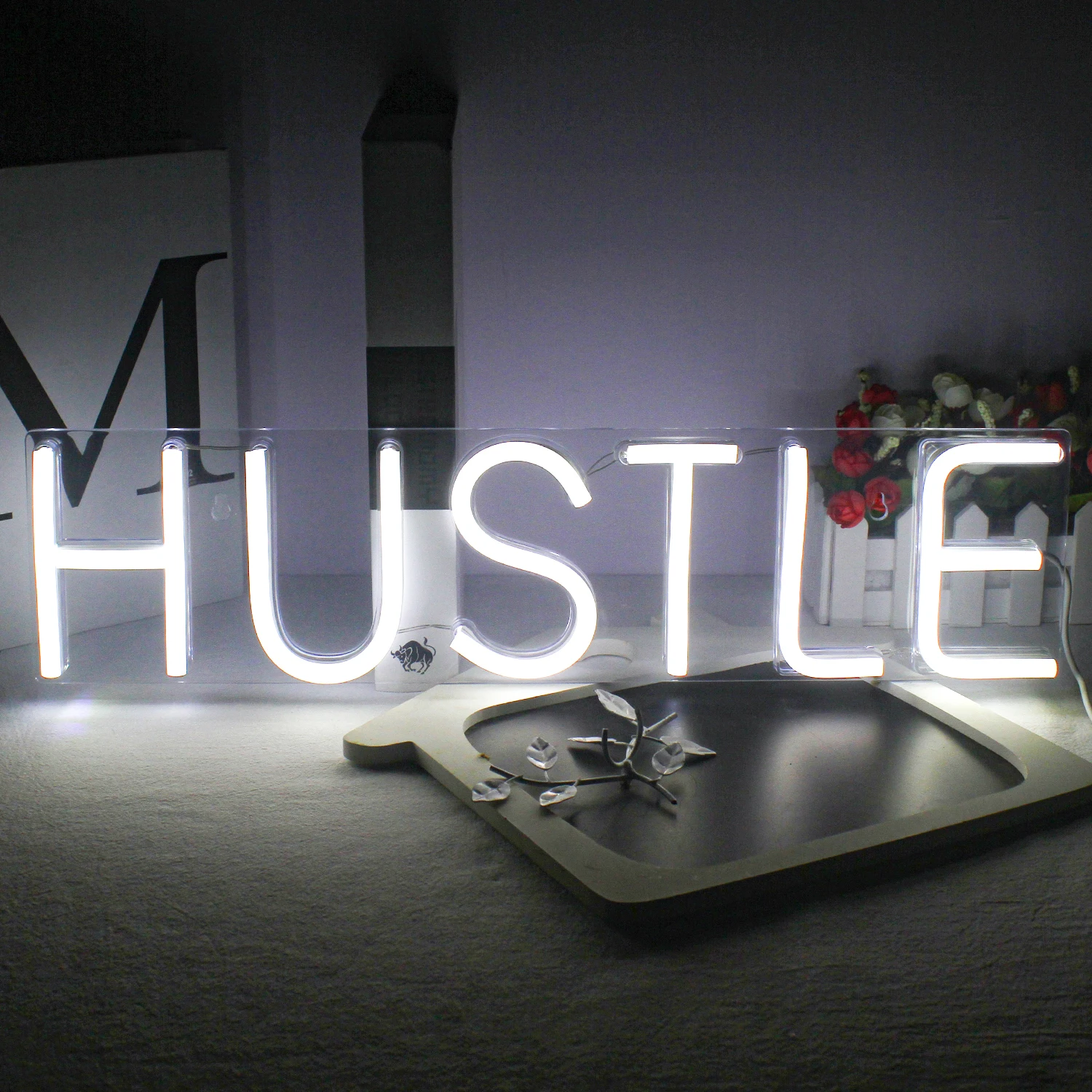 Wanxing светодиодный неоновый светильник индивидуальные неоновые вывески буквы